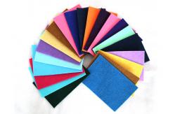 China 100% Polyester Non-woven 3mm Polyester Felt supplier