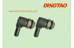China 114774 Suit Cutter Cooling Cylinder Connector For Q80 Cutting Machine supplier