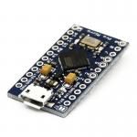2KB SRAM Arduino Controller Board 32U4 New Pro Micro Mini 5V 16MHz Quarzoszillator for sale