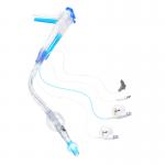 Video Left Double Lumen Endobronchial Tube With Camero 37Fr For Anesthesia Department for sale