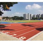Environmentally Friendly Rubber Flooring Running Track Paint for Schools for sale