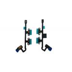 Black Metal Side Key Flex for Ipad Air 2 Spare Parts , High Compatible for sale