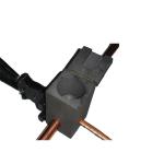 Pure Graphite Exothermic Welding Die With Iron Material for sale