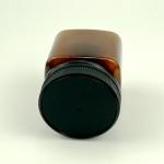 400ml Food Grade Amber Honey Jars With Screw Cap