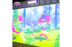 China Indoor Recreation Spaces Alive Drawing for Active Play and Engaging Experiences supplier