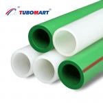 ODM PPR Pipe With Pressure Rating PN10 Polypropylene Random Copolymer Pipe for sale
