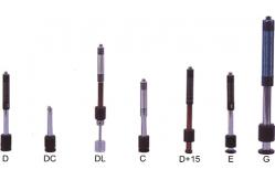 China Impact Device G Portable Hardness Tester 90mJ With ISO / CE Approval supplier