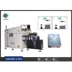 Mobile Phone Lithium Battery X Ray Machine , X - Ray Detect Inspection Machine LX-2F40-100 for sale