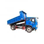 Qingdao 190 Horsepower 4X2 3.8m Dump Truck (National&EU From One to Six) for sale