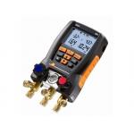 Testo 550 Electronic Refrigerant Meter with Bluetooth-Enabled Digital Manifold Kit for sale