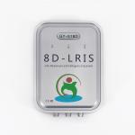Bioresonance Scanner 8D LRIS NLS Health Analyzer Bioescaner Molecular Silver Color for sale