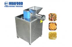 China 30KG/H Spaghetti Automatic Food Processing Machines Macaroni Manufacturing Machine supplier