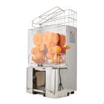 5kg 120W Industrial Juicer Machine For Shop / Supermarket / Hotel for sale