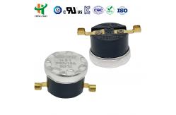China temperature controller KSD301 thermostat KSD301 temperature controlled switch supplier