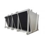 800mm Ziehl-Abegg EC Fan Immersion Cooling Data Center Air Dry Coolers for sale