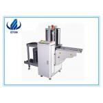 SMT Double Track LED Making Machine 1100mm Length PCB Send Board Machine