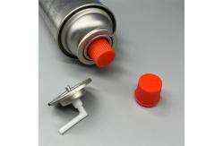 China Adjustable Stove Knob Valve for Propane Stoves – Easy Flame Control supplier