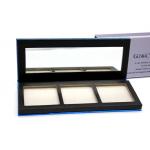 Customized Unique Eyeshadow Palette CMYK PMS Printing With Mirror