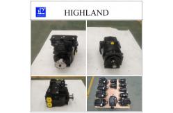 China Highland Pv23 Closed Circuit Hydraulic Piston Pumps For Mixer supplier