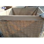 5.0mm Diameter 30 cells EPW 1 (Enhanced Protective Wall) HESCO Defensive Barriers for sale