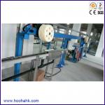 Outdoor Fiber Optic Cable Machine Wire And Cable Extrusion 12 Months Warranty for sale