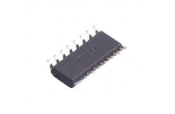 China MAX202IDR IC Electronic Components Line drivers and receivers supplier