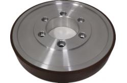 China Max Speed 3500rpm Electroplated Grinding Wheel For Heavy Duty Materials supplier