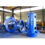 Drilling Double Wall Hydraulic Casing Oscillator Bored Pile Attachment