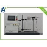 NF P92-505 Dripping Testing Equipment With Electrical Radiator for sale