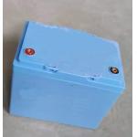IP65 Plastic 12v Lifepo4 Battery Pack 40Ah Ev Li Ion Cylindrical Battery