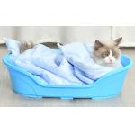 Xl Plastic Dog Bed Kennel For Pet Sleep and Wash Dual Use