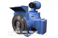 China 75KW 6000rpm Engine Dynamometer For Engine Torque Interface supplier