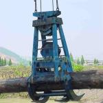 Wood Handling 360 Degree Electro Hydraulic Clamshell