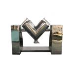 150L Laboratory V Type Powder Mixer 15RPM For Pharmaceuticals for sale