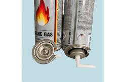 China Customization 1inch Butane Gas Valve supplier