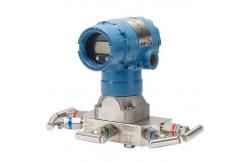 China Rosemount 2051C Pressure Transmitters With Traditional Flange Pressure Transmitter supplier