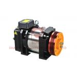 450kg Load Elevator 0.4m/S Gearless Lift Motor Machine For Passenger Lift for sale