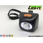 1200 Cycles 300mA 4500lux 1.11W Cordless Mining Lights IP68