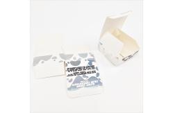 China Glossy Surface Finish Folding Box Package 350g Thickness and More supplier
