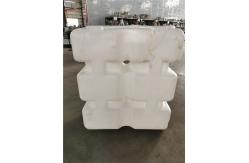China Customized HDPE Rotomould Water Tanks Capacity 200L To 50 000 Liter supplier