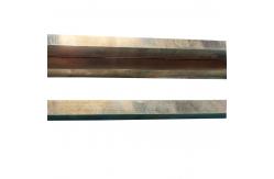 China 30 x 30 x 1000mm Copper Based Alloys Brass H62 Square Rod supplier