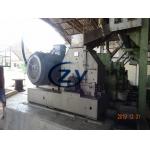 Rasping Cassava Starch Processing Equipment Compact Structure for sale