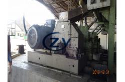 China Rasping Cassava Starch Processing Equipment Compact Structure supplier