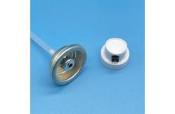 China Precision Female Paint Spray Valve for Artists with Enhanced Control supplier