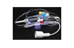 China TEVEIK CE /ISO13485 Edward disposable invasive blood pressure IBP transducer supplier