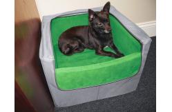 China  				Factory Directly Sell Safety Small Dog Car Booster Seat 	         supplier