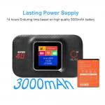 OLAX MF982 Wireless Mobile Wifi 4G LTE Hotspot 150Mbps wifi Mesh 3000mah Unlock Sim Card Mini Mifis Pocket router for sale