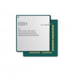 Wireless Communication Module EG91NSGA-512-SGNS Low Power LTE Category 1 Modules for sale