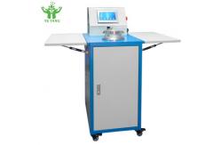 China Textile Fabric Air Permeability Testing Machine ISO 9237/ASTM D737/BS 5636 supplier