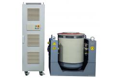 China ODM Electrodynamic Vibration Testing Machine 200Hz Aluminium Material supplier